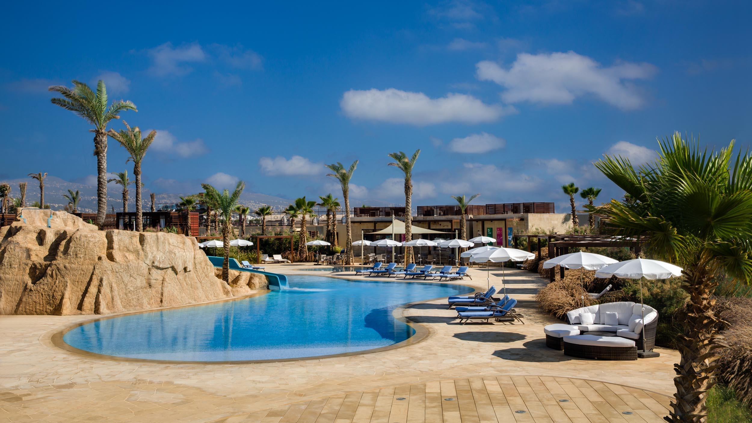 Kempinski Summerland Hotel&Resort Beirut Luaran gambar