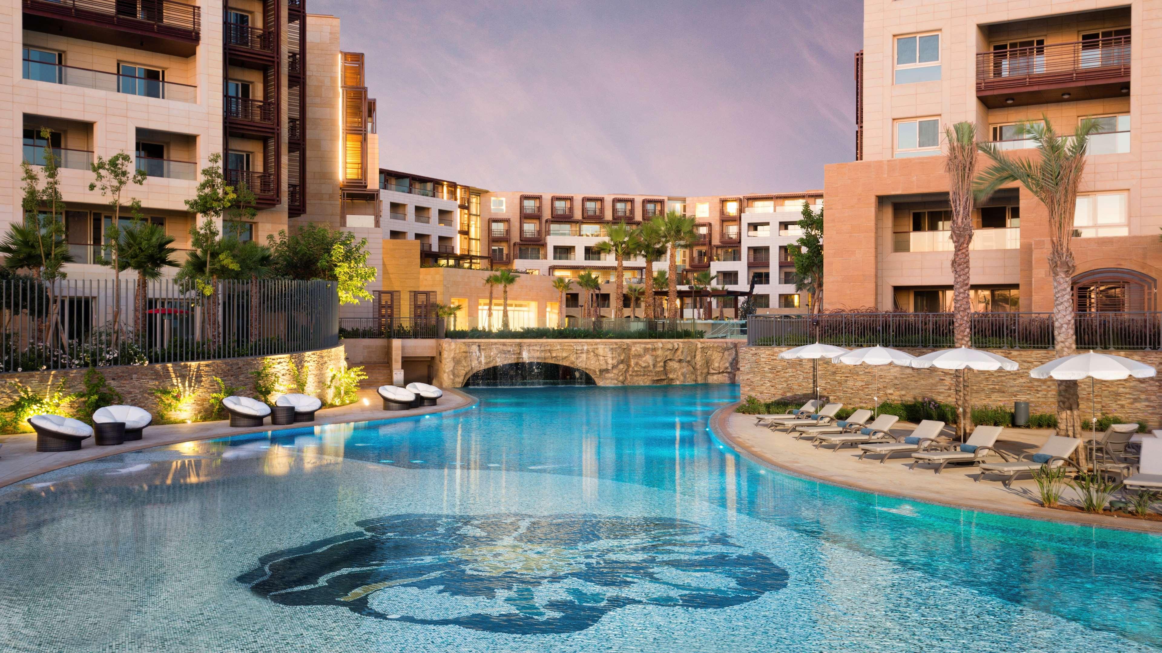 Kempinski Summerland Hotel&Resort Beirut Luaran gambar
