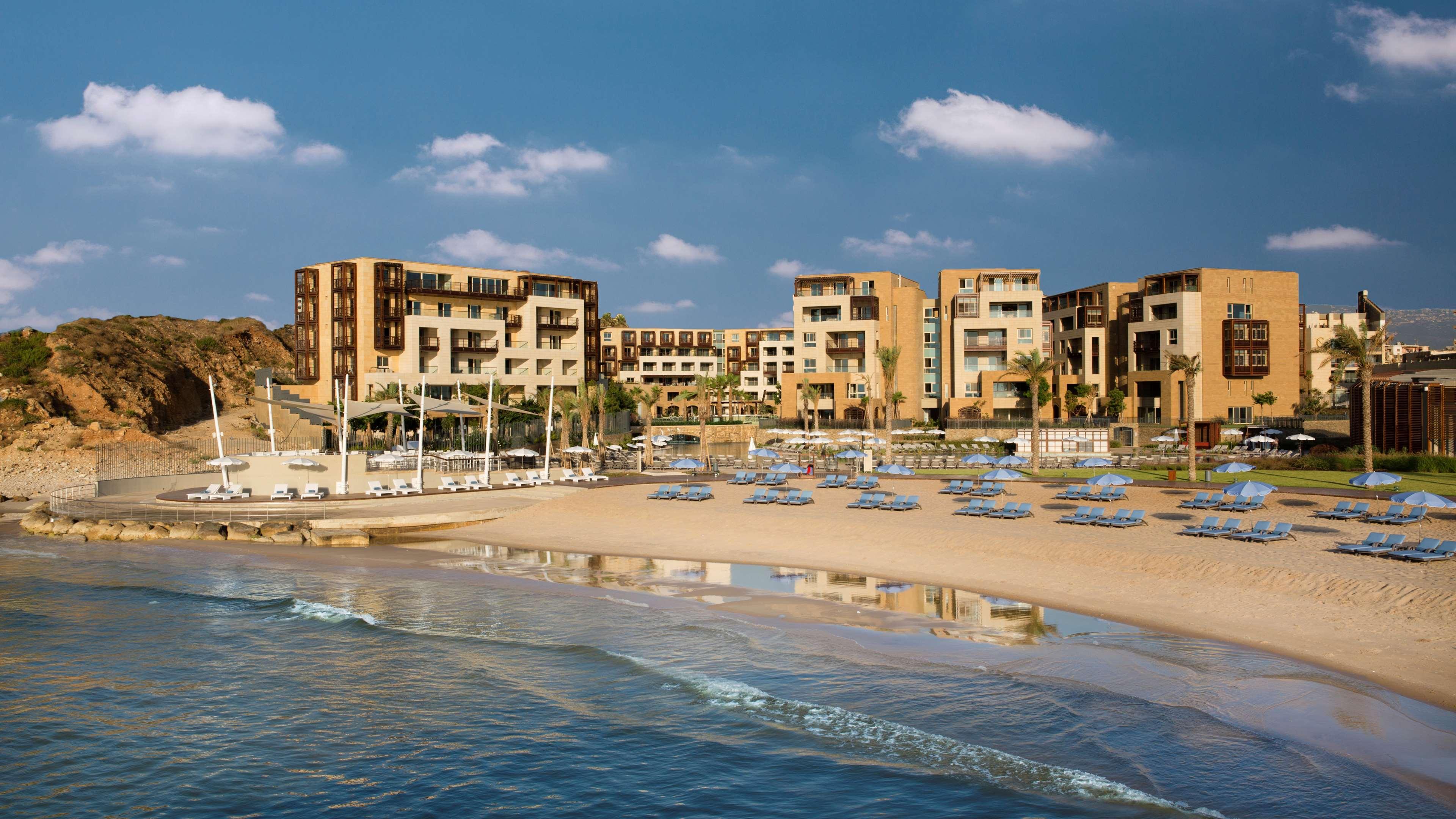 Kempinski Summerland Hotel&Resort Beirut Luaran gambar