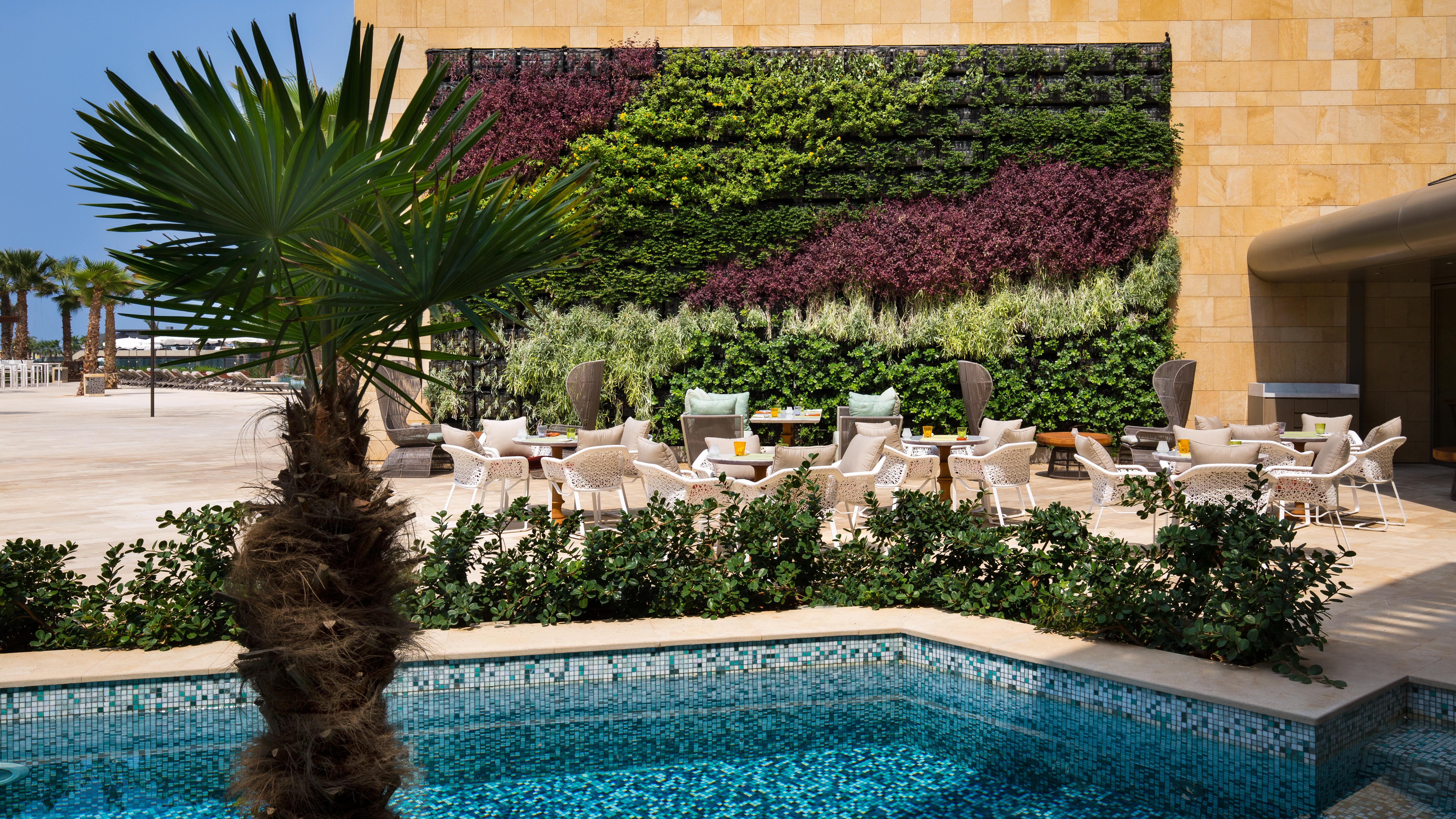 Kempinski Summerland Hotel&Resort Beirut Luaran gambar