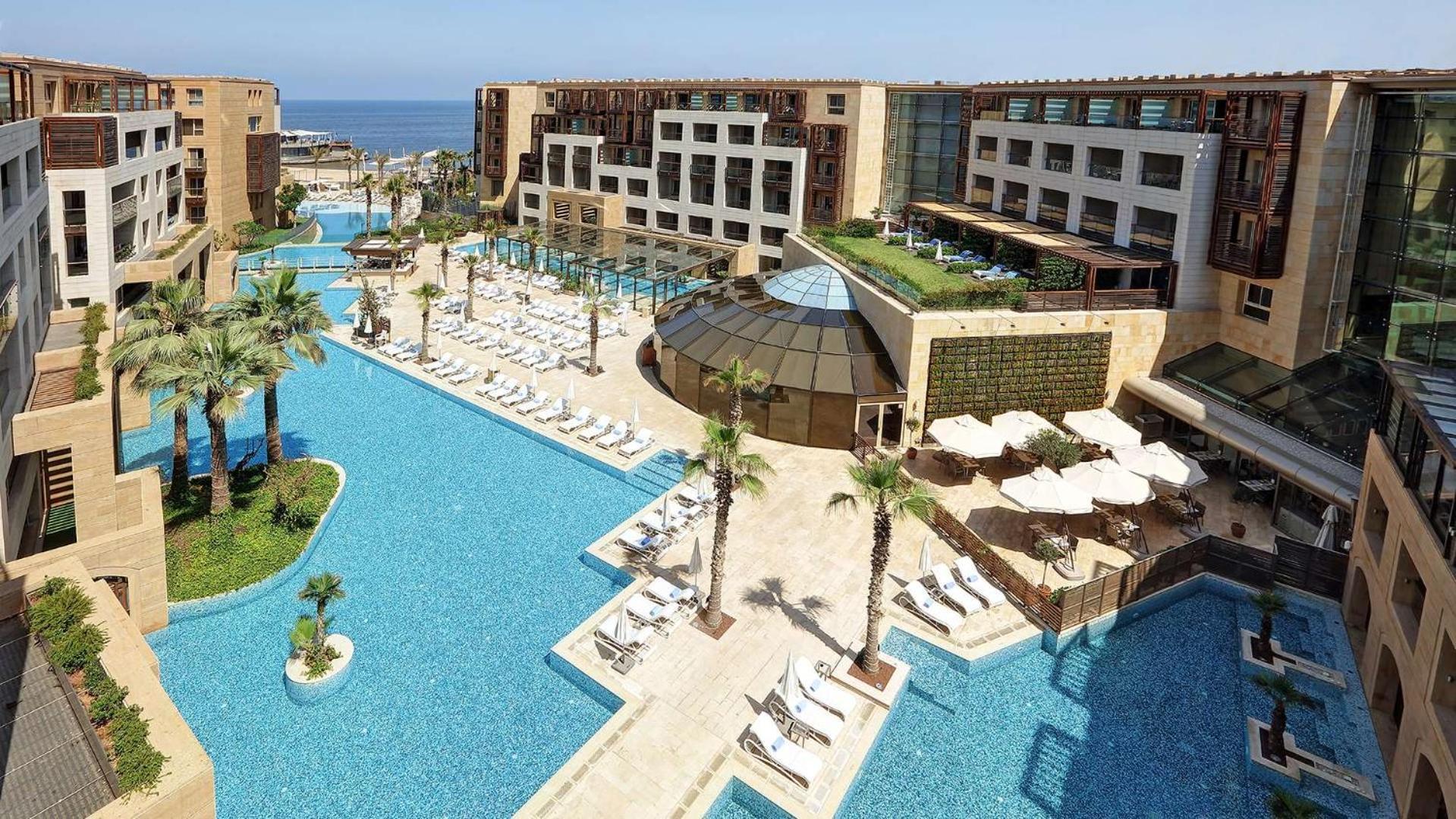 Kempinski Summerland Hotel&Resort Beirut Luaran gambar