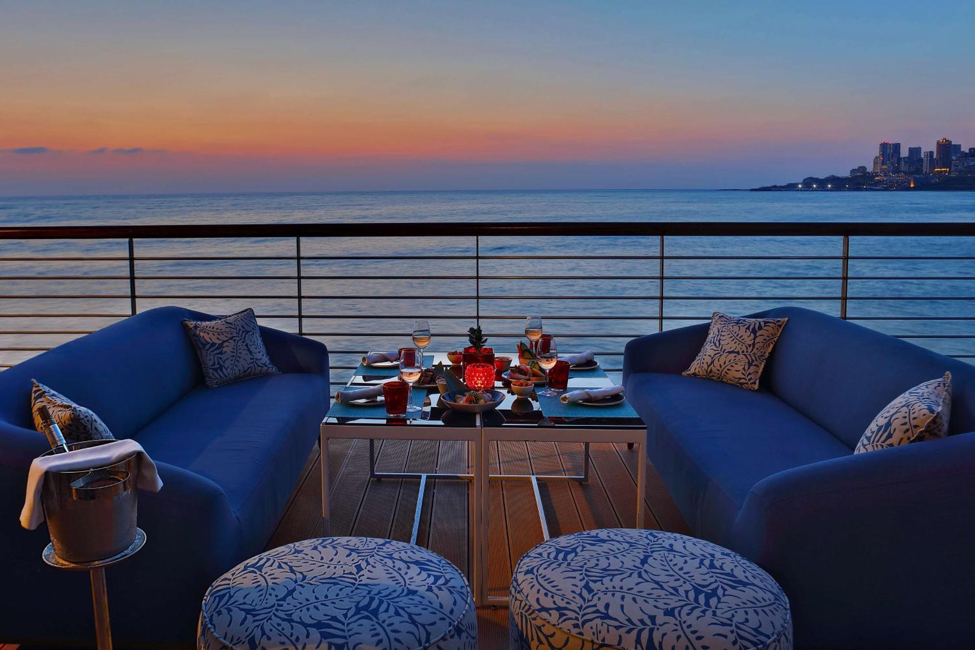 Kempinski Summerland Hotel&Resort Beirut Luaran gambar