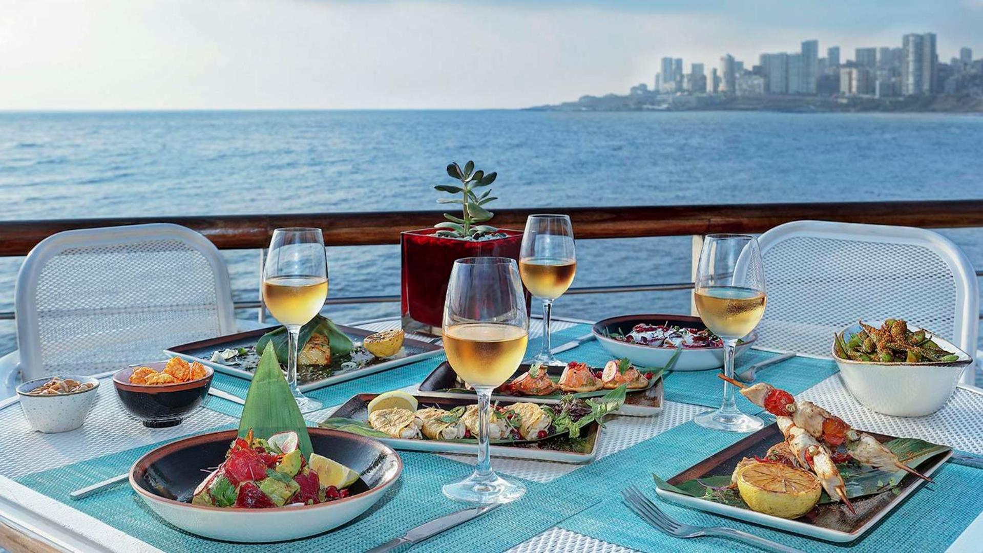 Kempinski Summerland Hotel&Resort Beirut Luaran gambar