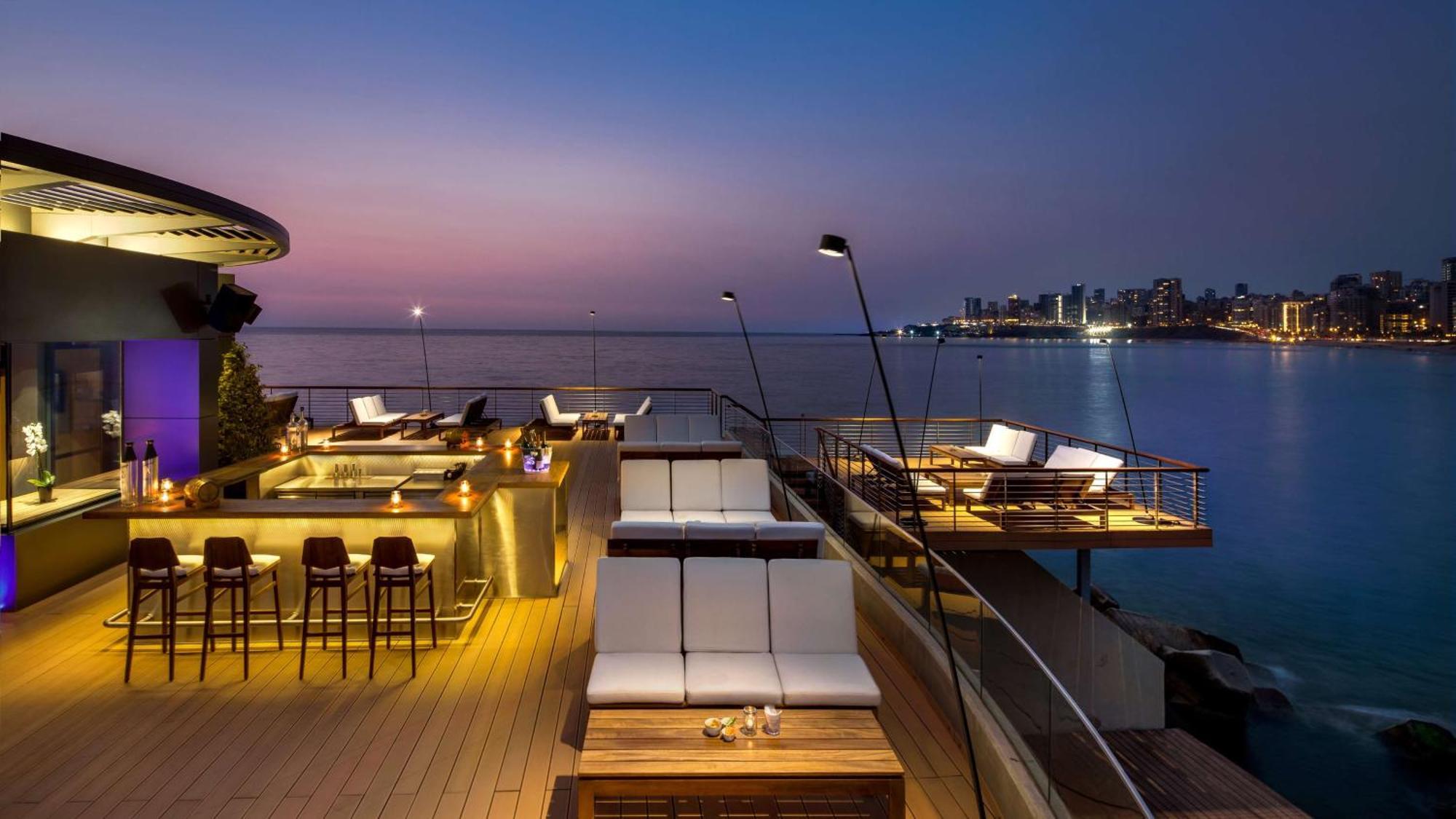 Kempinski Summerland Hotel&Resort Beirut Luaran gambar