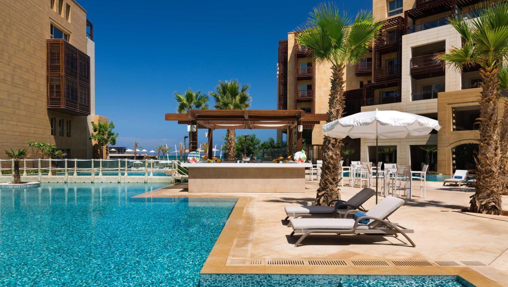 Kempinski Summerland Hotel&Resort Beirut Luaran gambar