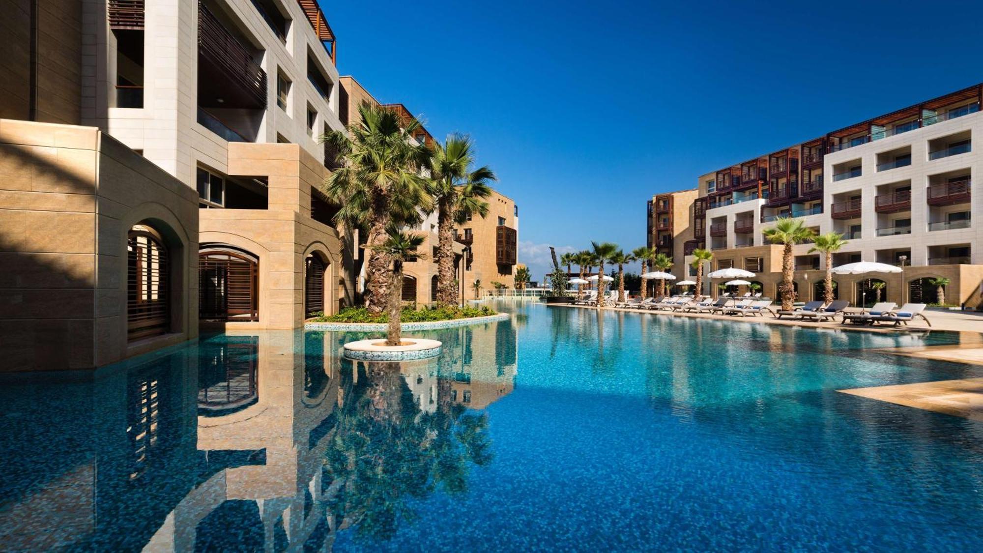 Kempinski Summerland Hotel&Resort Beirut Luaran gambar
