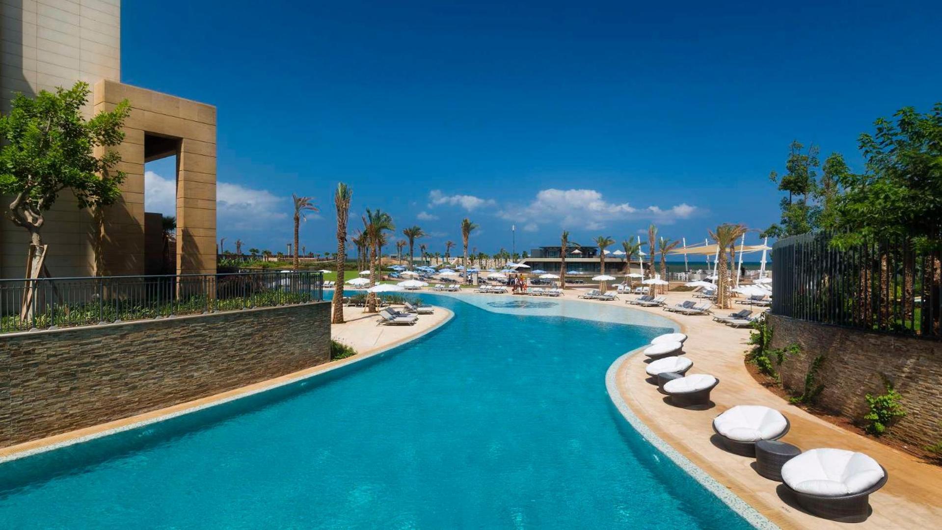 Kempinski Summerland Hotel&Resort Beirut Luaran gambar