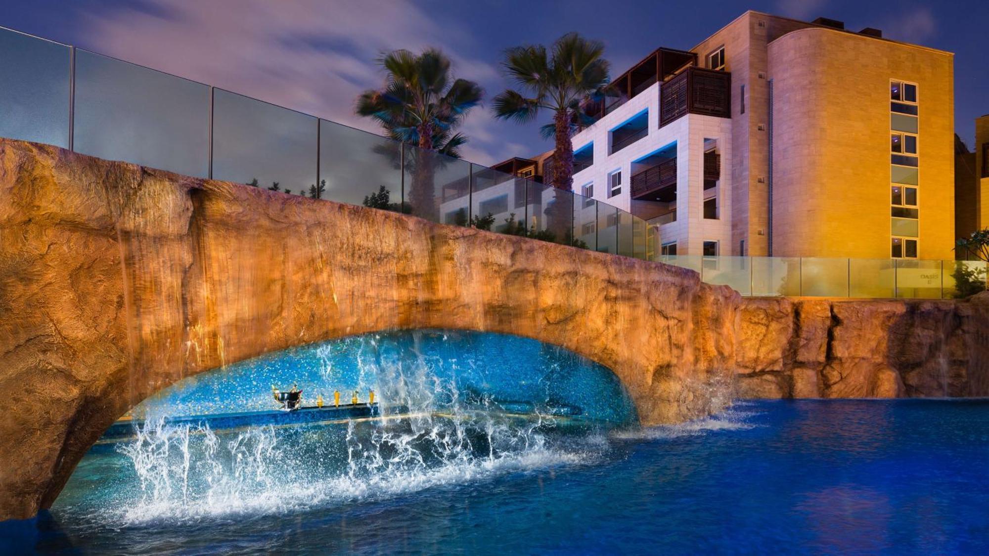 Kempinski Summerland Hotel&Resort Beirut Luaran gambar