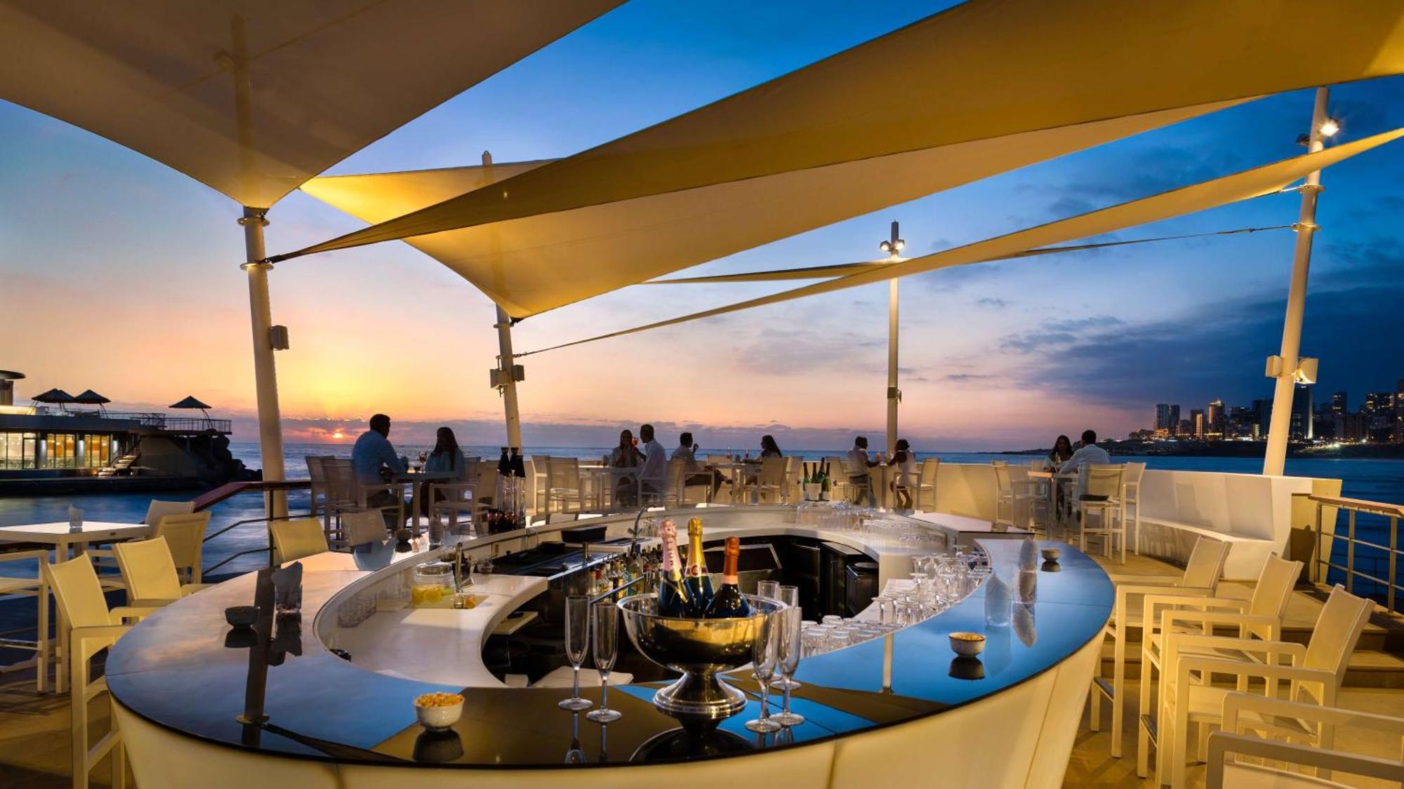 Kempinski Summerland Hotel&Resort Beirut Luaran gambar