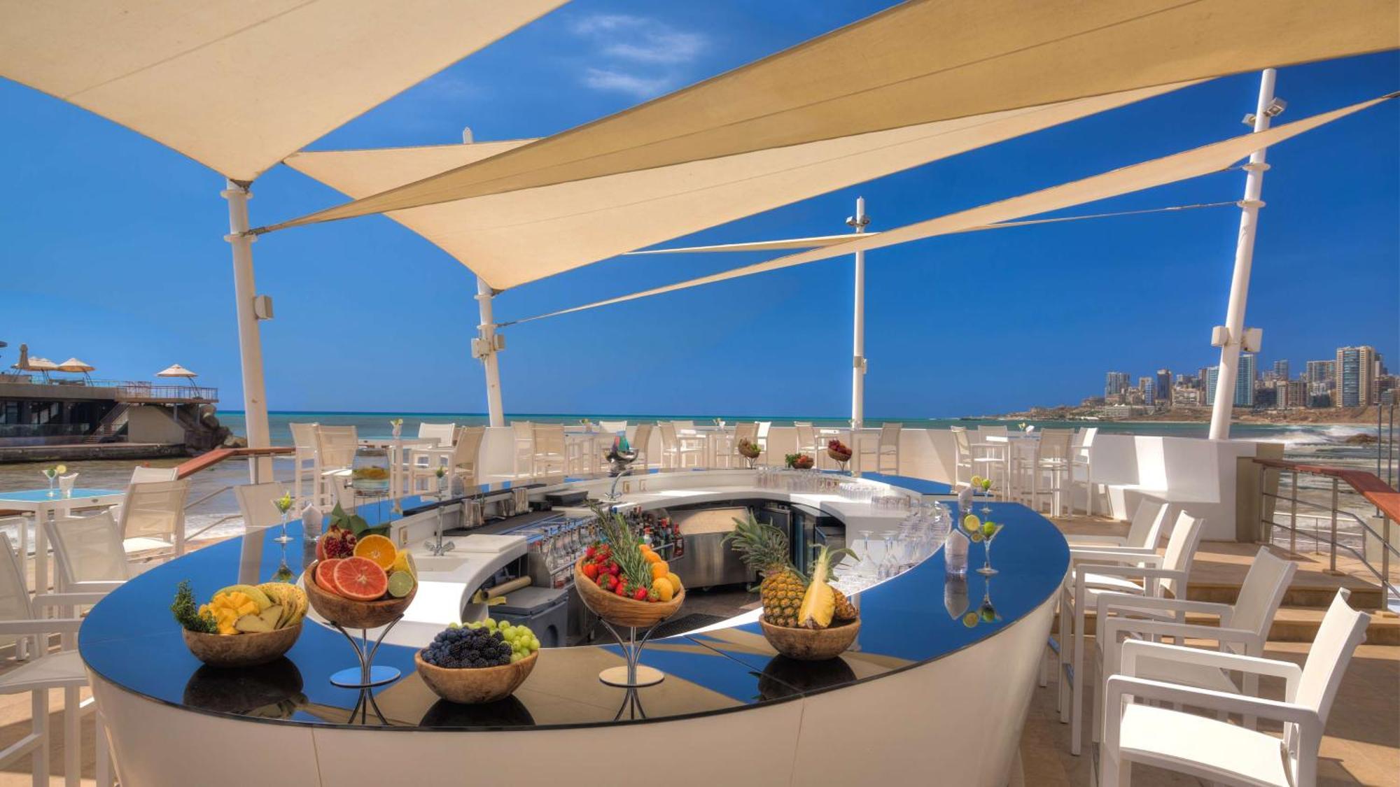 Kempinski Summerland Hotel&Resort Beirut Luaran gambar