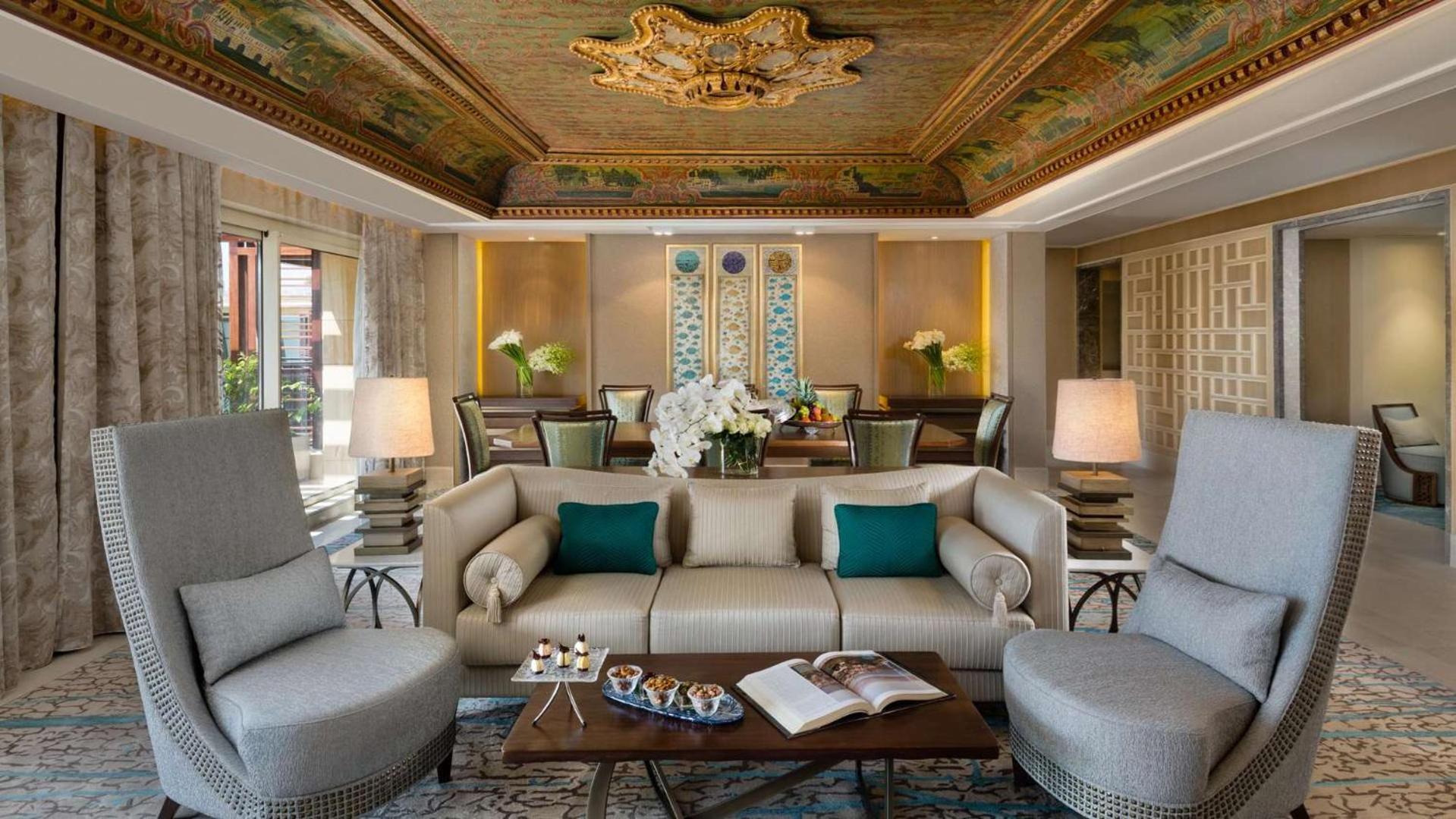 Kempinski Summerland Hotel&Resort Beirut Luaran gambar