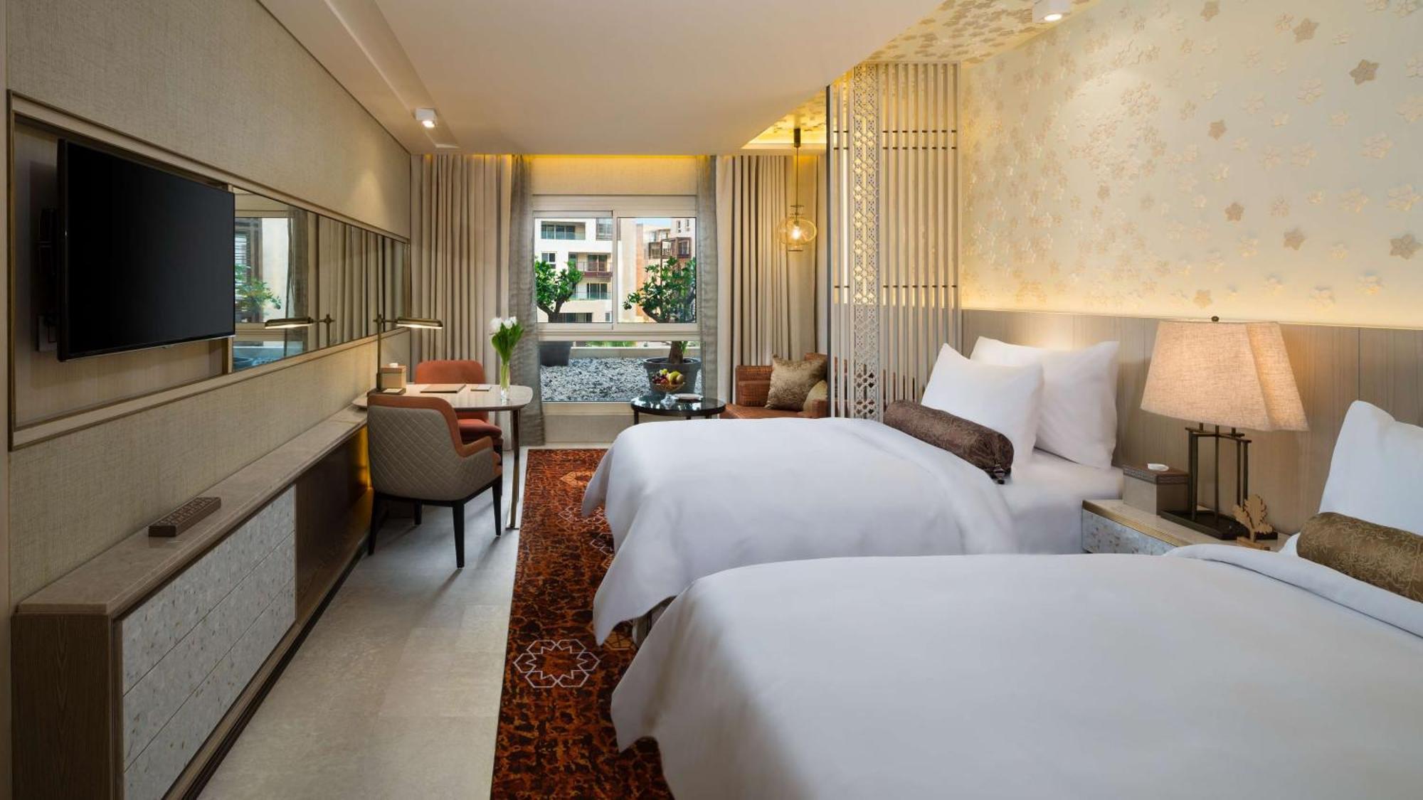 Kempinski Summerland Hotel&Resort Beirut Luaran gambar