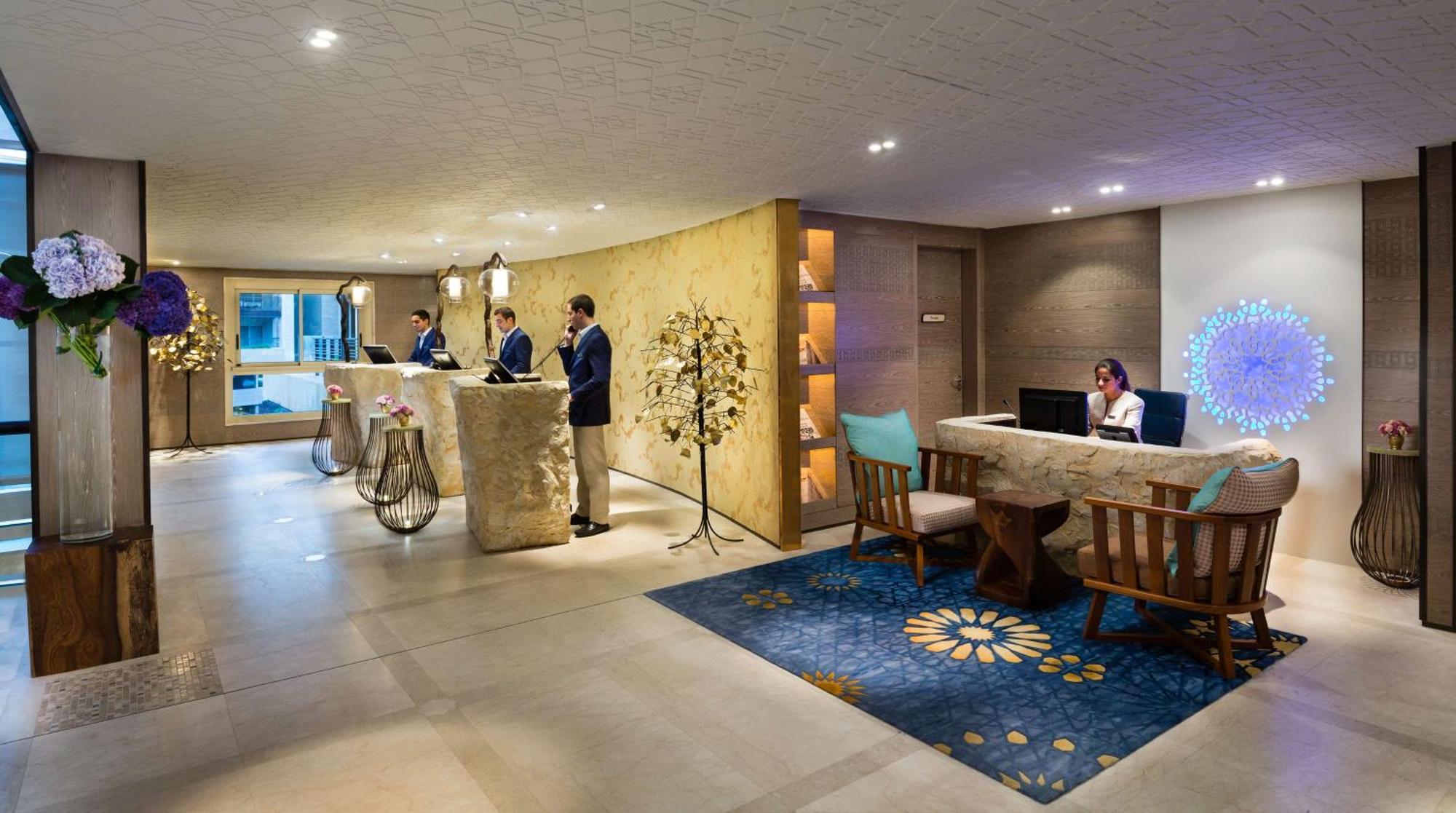 Kempinski Summerland Hotel&Resort Beirut Luaran gambar