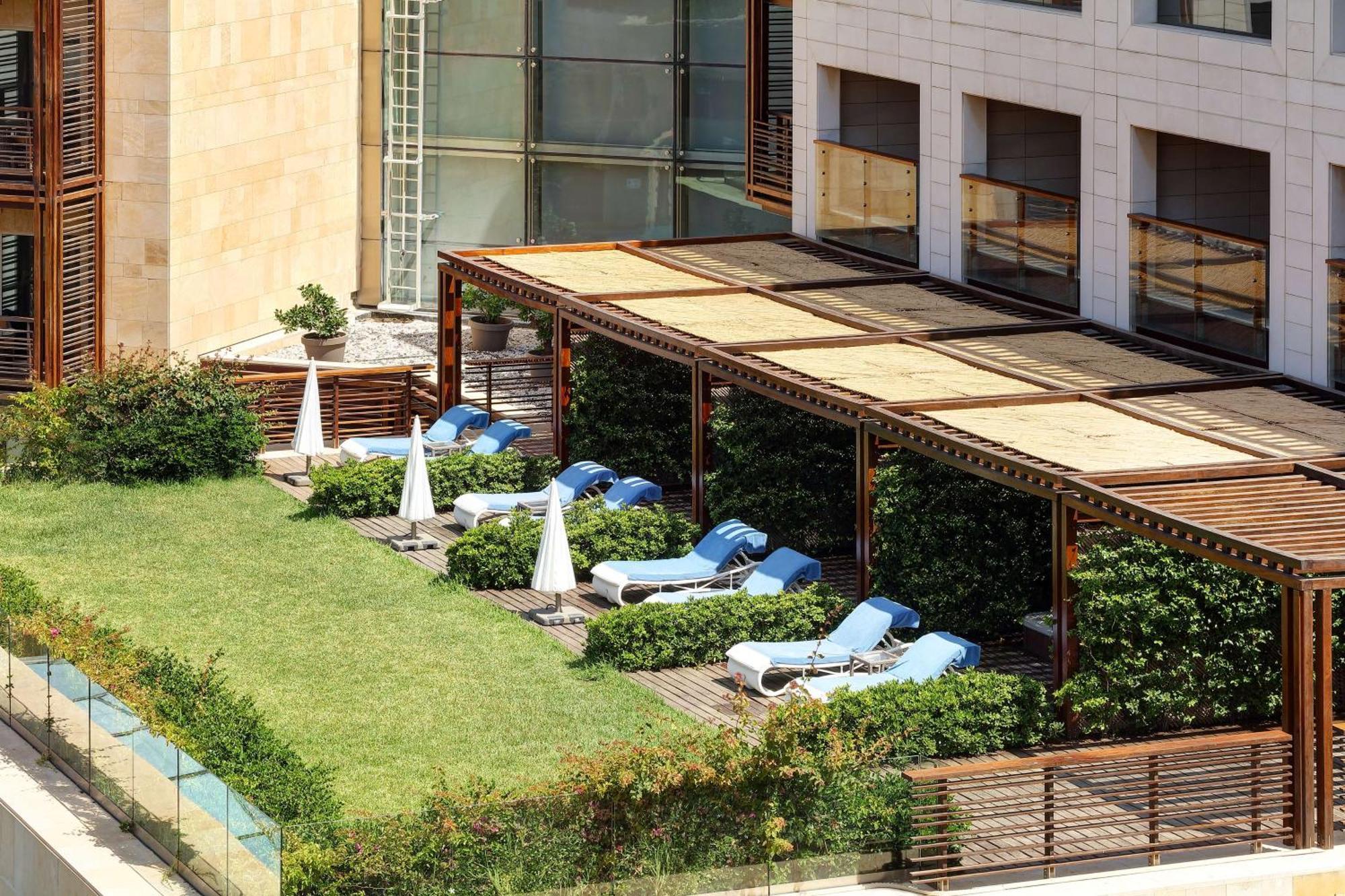 Kempinski Summerland Hotel&Resort Beirut Luaran gambar