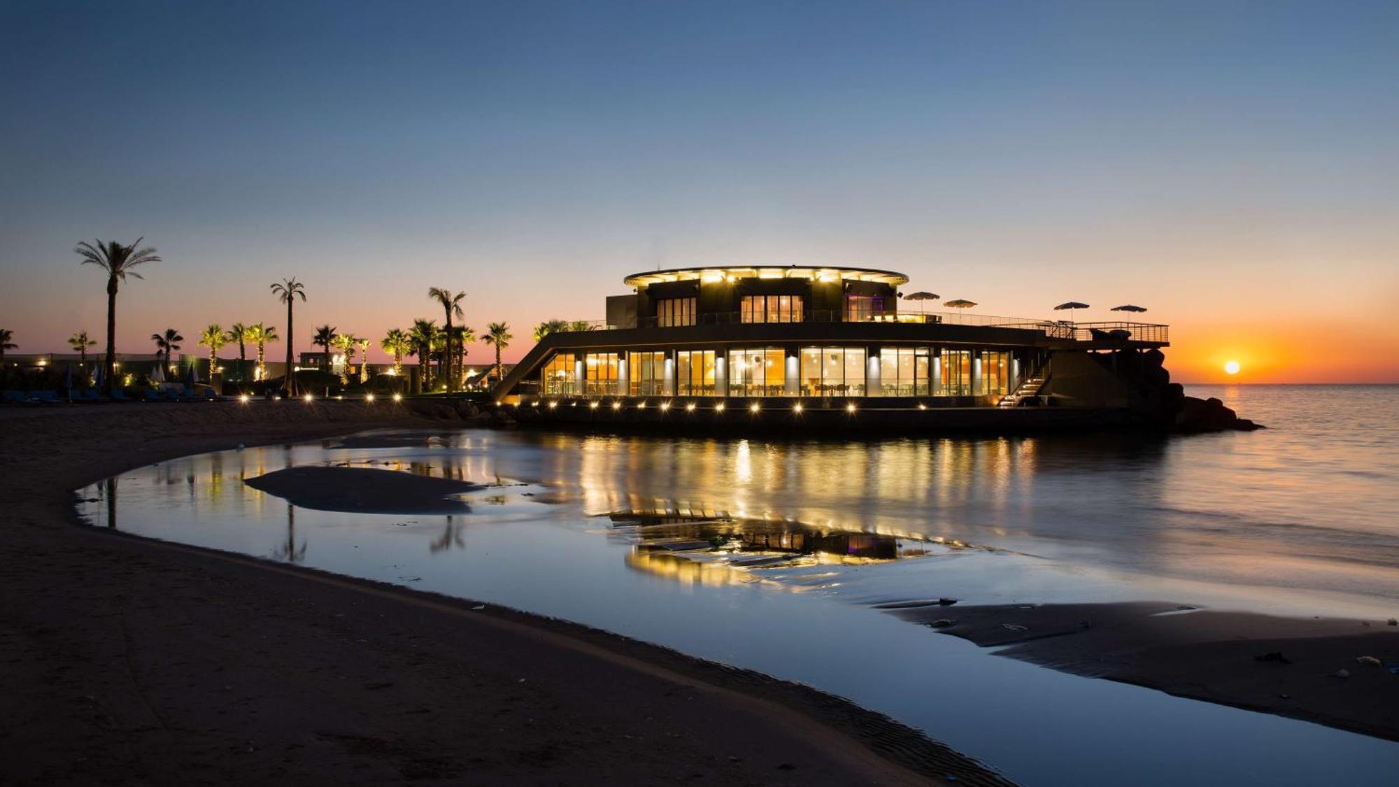 Kempinski Summerland Hotel&Resort Beirut Luaran gambar