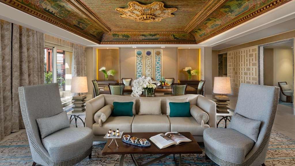 Kempinski Summerland Hotel&Resort Beirut Bilik gambar
