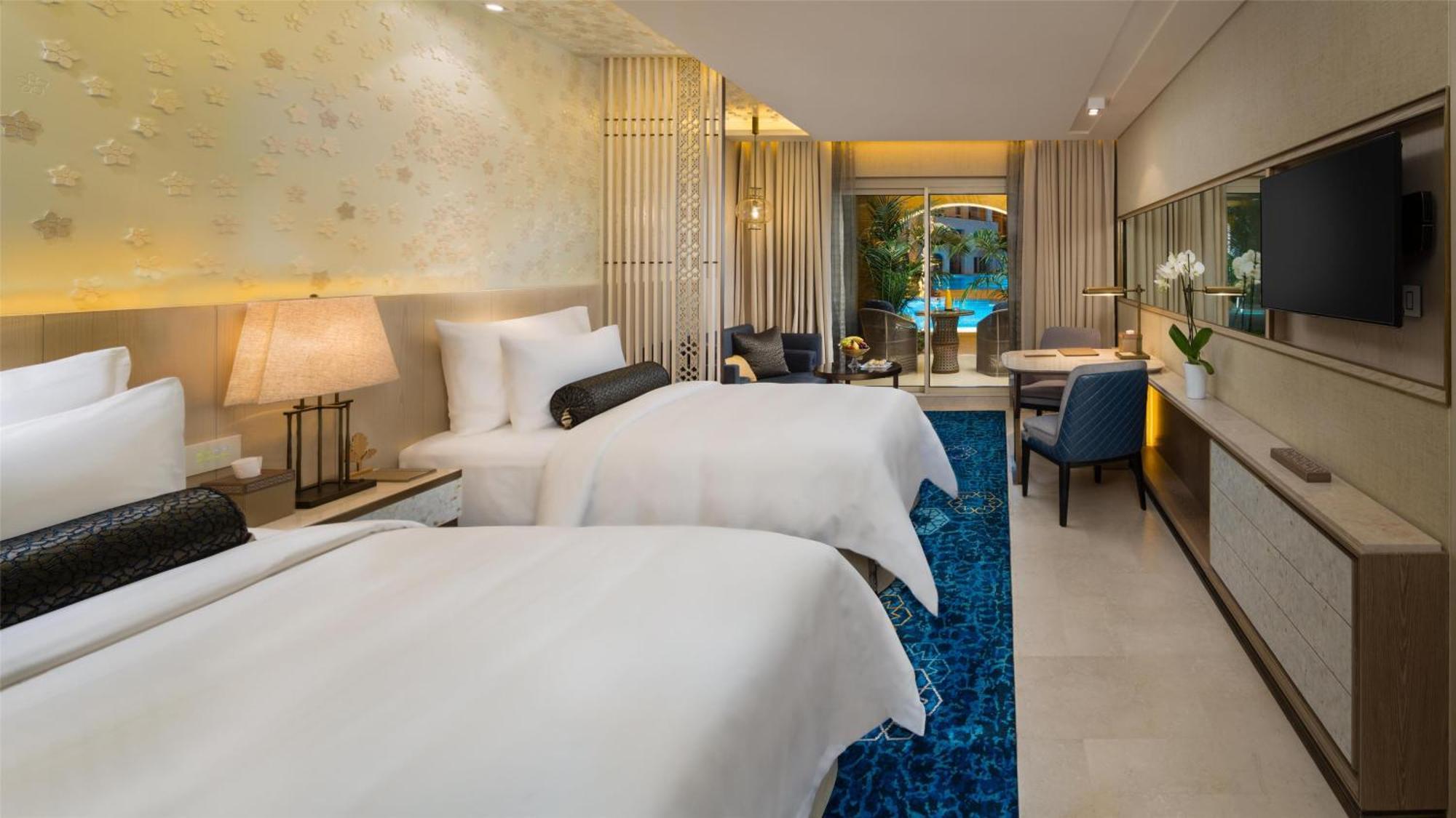 Kempinski Summerland Hotel&Resort Beirut Luaran gambar