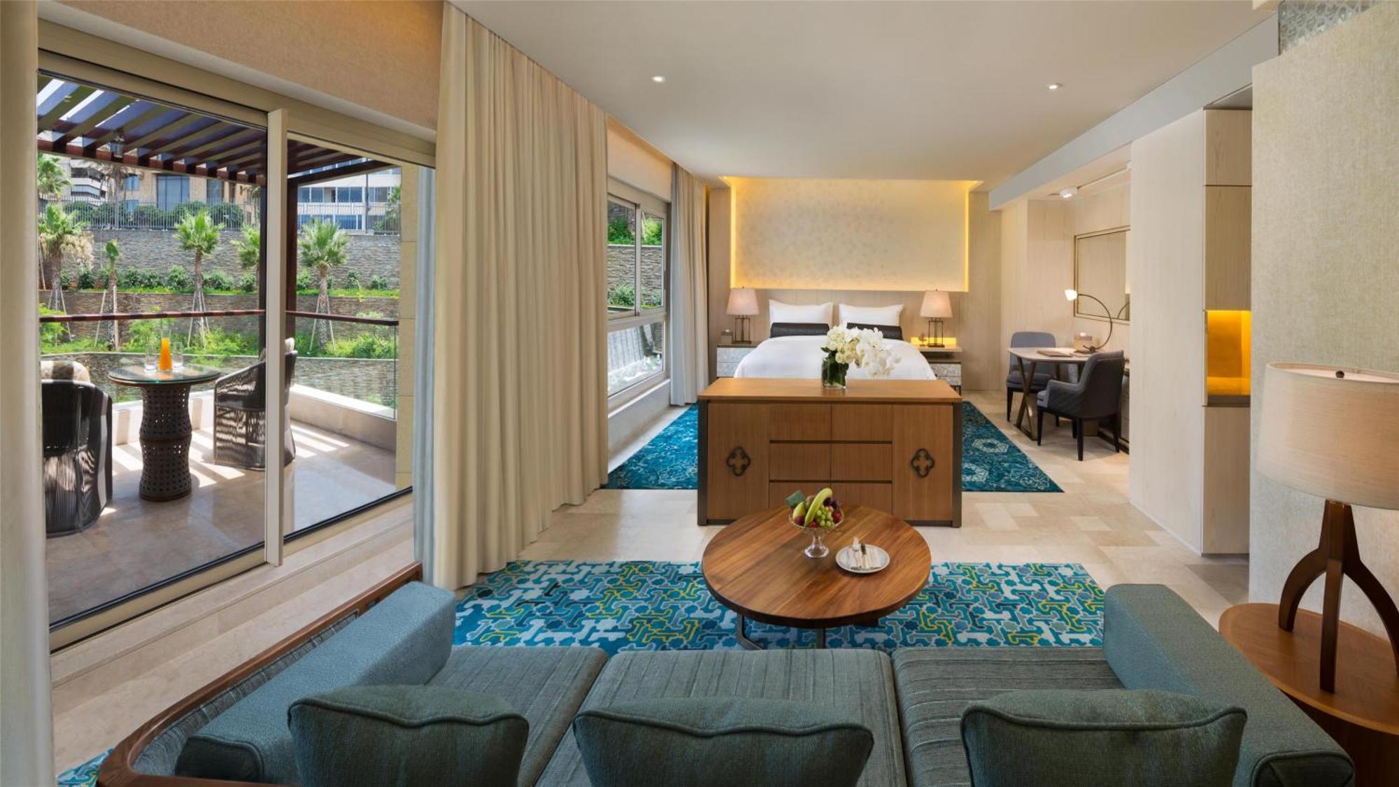 Kempinski Summerland Hotel&Resort Beirut Luaran gambar