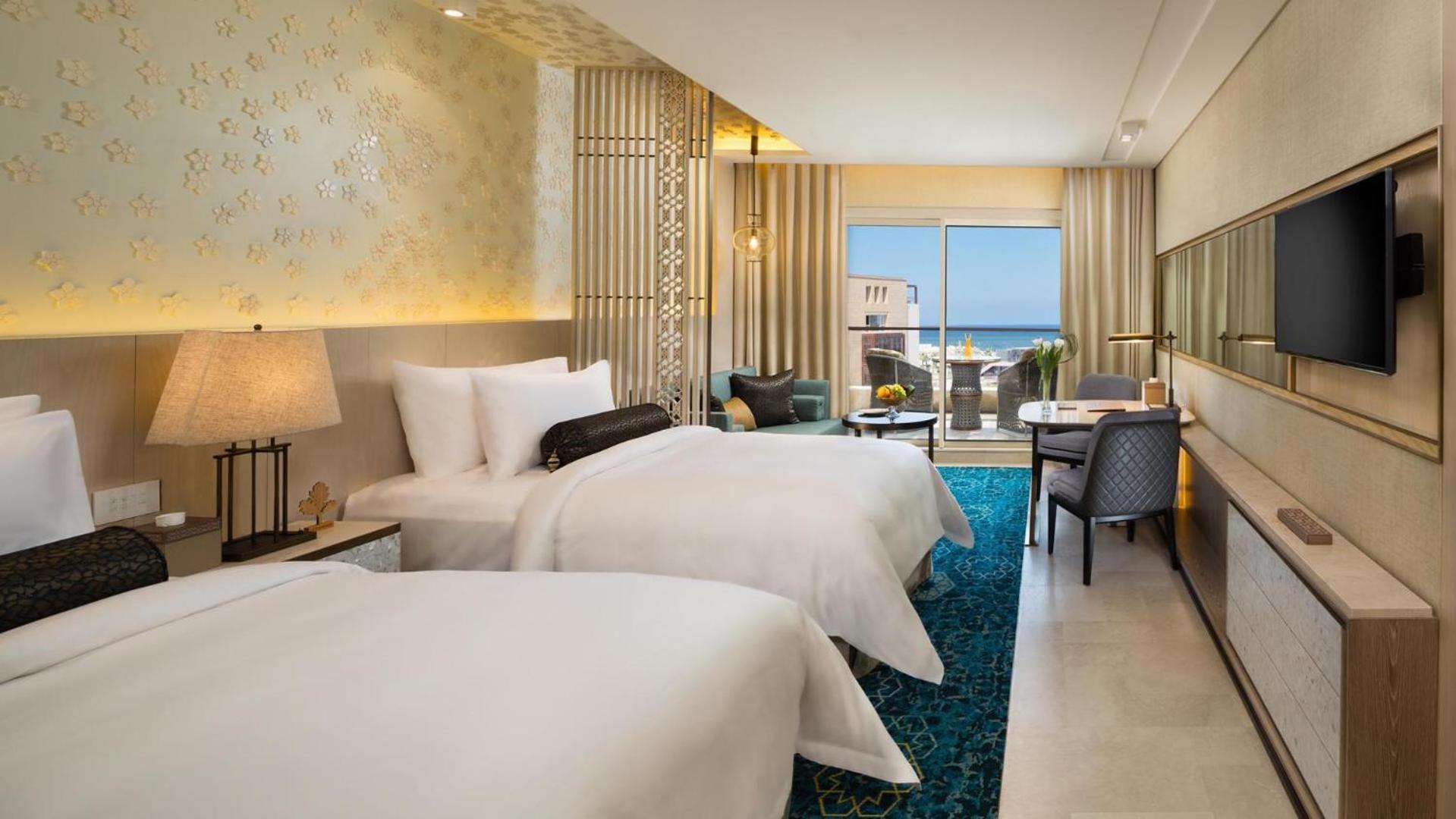 Kempinski Summerland Hotel&Resort Beirut Luaran gambar