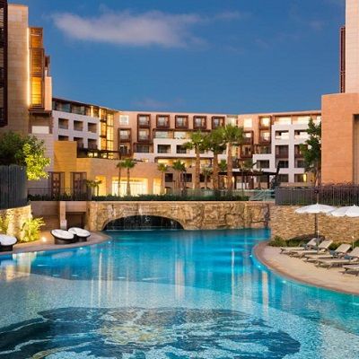 Kempinski Summerland Hotel&Resort Beirut Luaran gambar