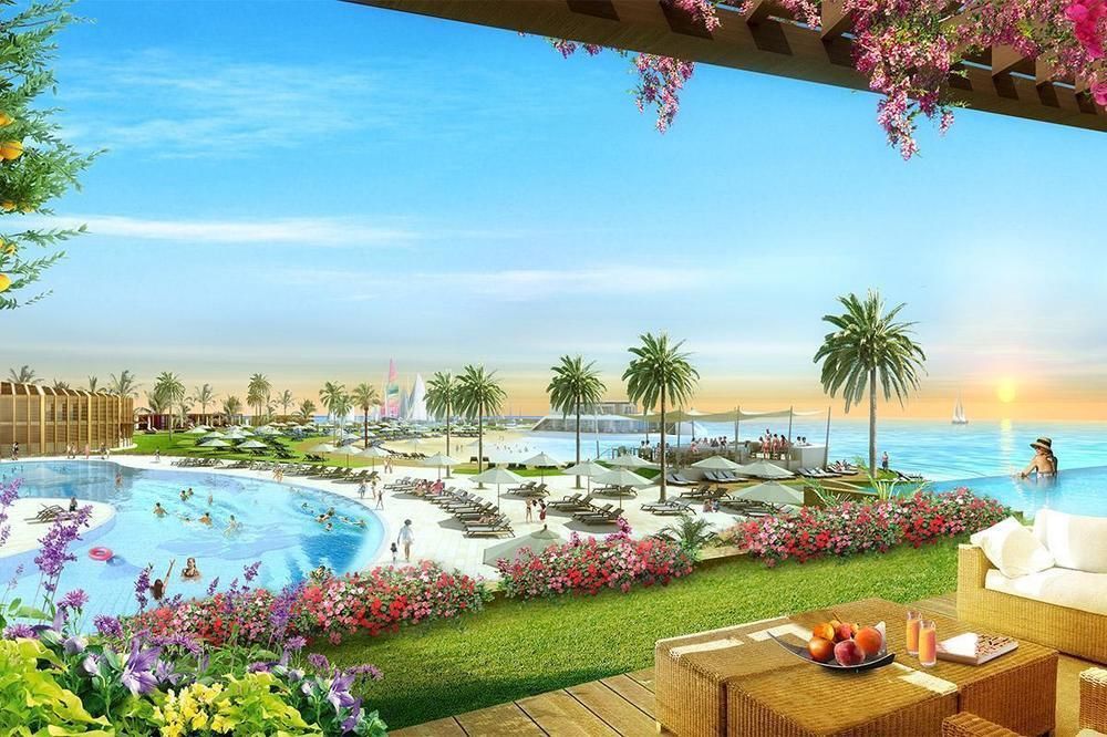 Kempinski Summerland Hotel&Resort Beirut Luaran gambar