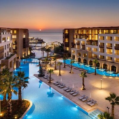 Kempinski Summerland Hotel&Resort Beirut Luaran gambar