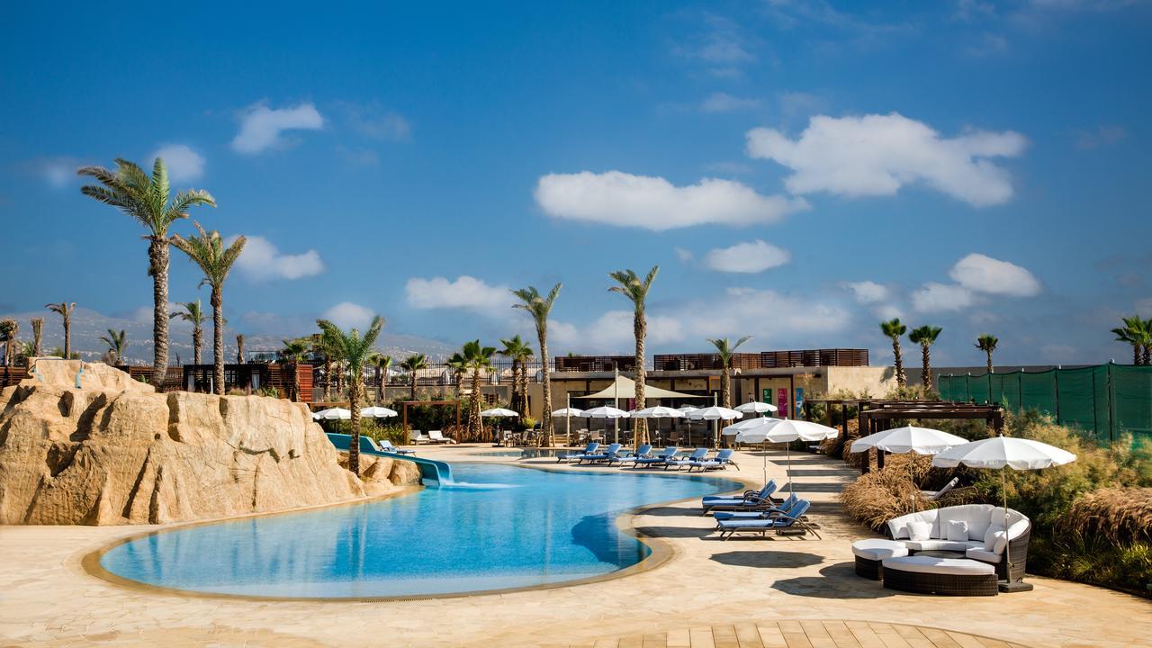 Kempinski Summerland Hotel&Resort Beirut Luaran gambar